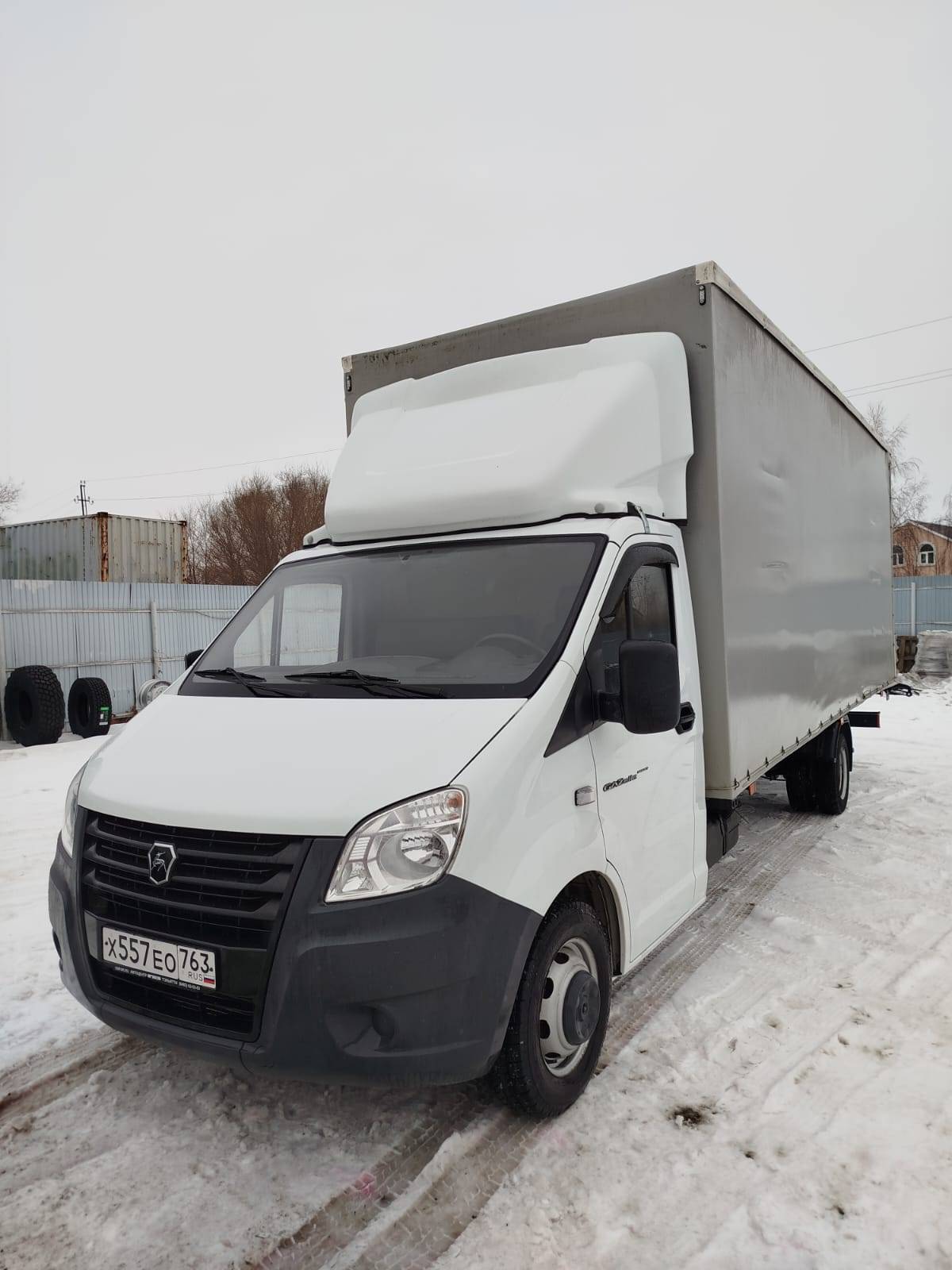 ГАЗ ГАЗель NEXT
