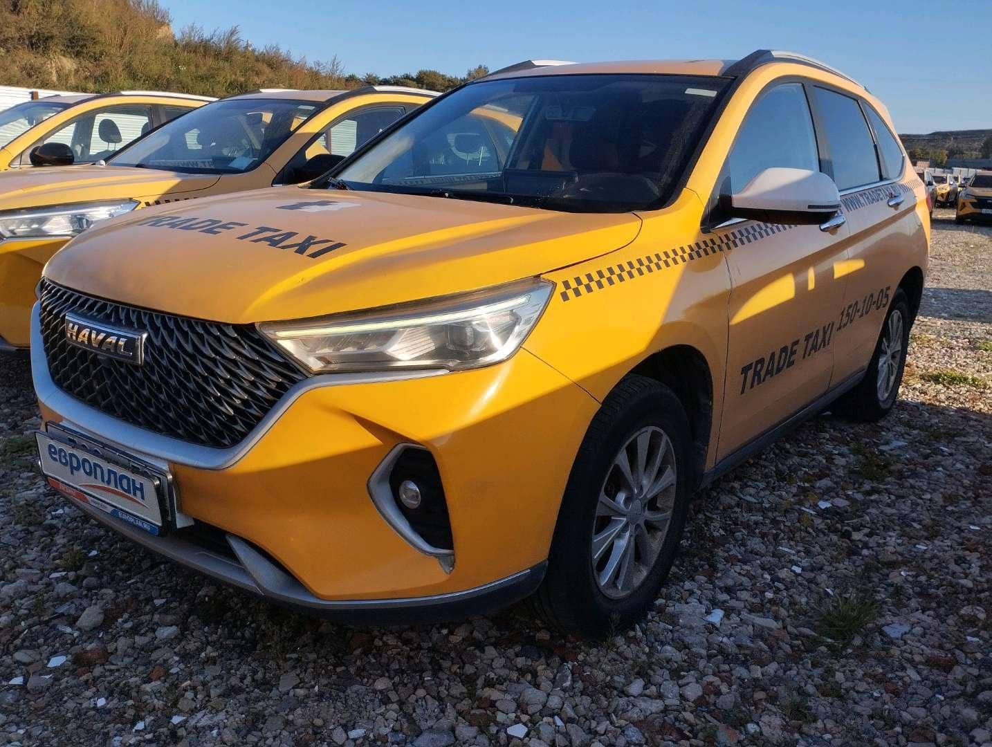 Haval M6,  223 154 км, 2023 года в лизинг