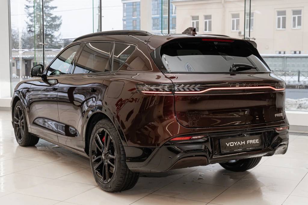 Voyah Free EVR Sport +