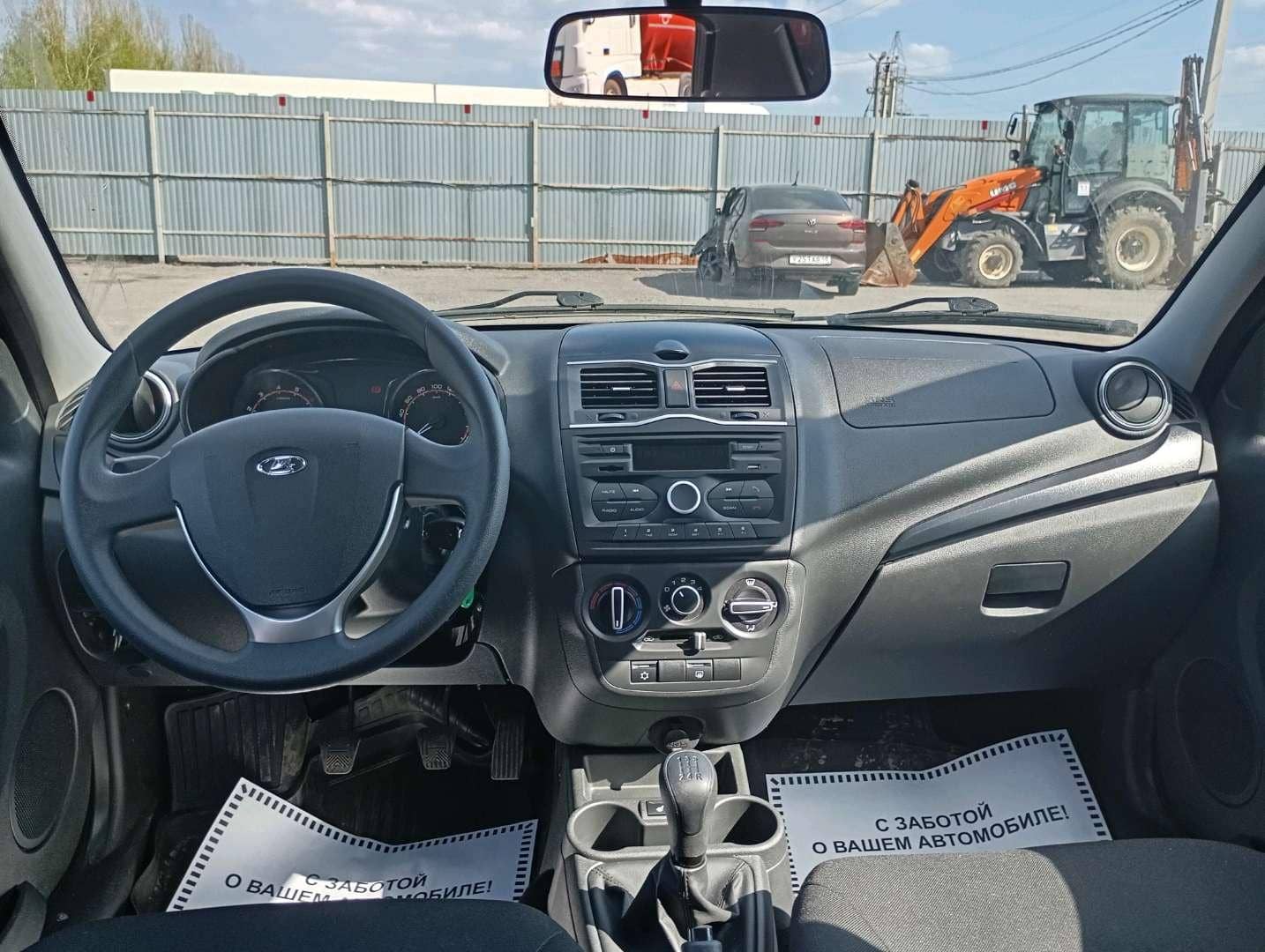 Lada Granta седан,  20 673 км, 2025 года в лизинг
