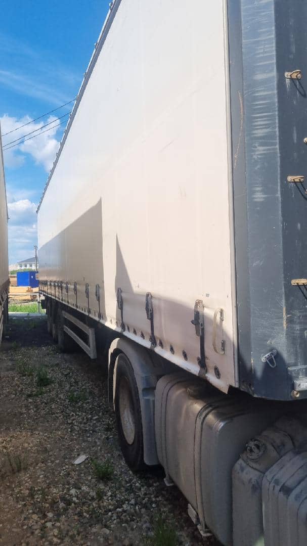 Uzautotrailer UAT-SCFG-9226.01,  100 000 км, 2023 года в лизинг
