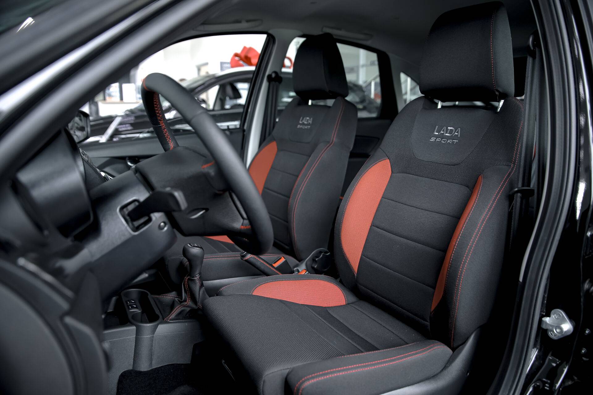 Lada Granta Sport Sport'23 1.6 118hp 5MT