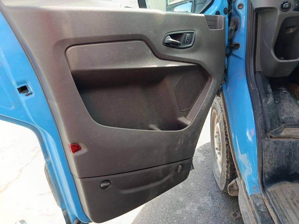 Ford Transit,  136 524 км, 2021 года в лизинг