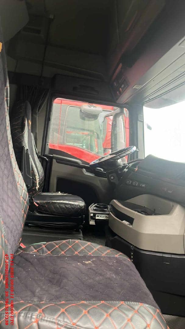MAN TGX 18.470 4X2 BL SA (GX),  435 871 км, 2023 года в лизинг