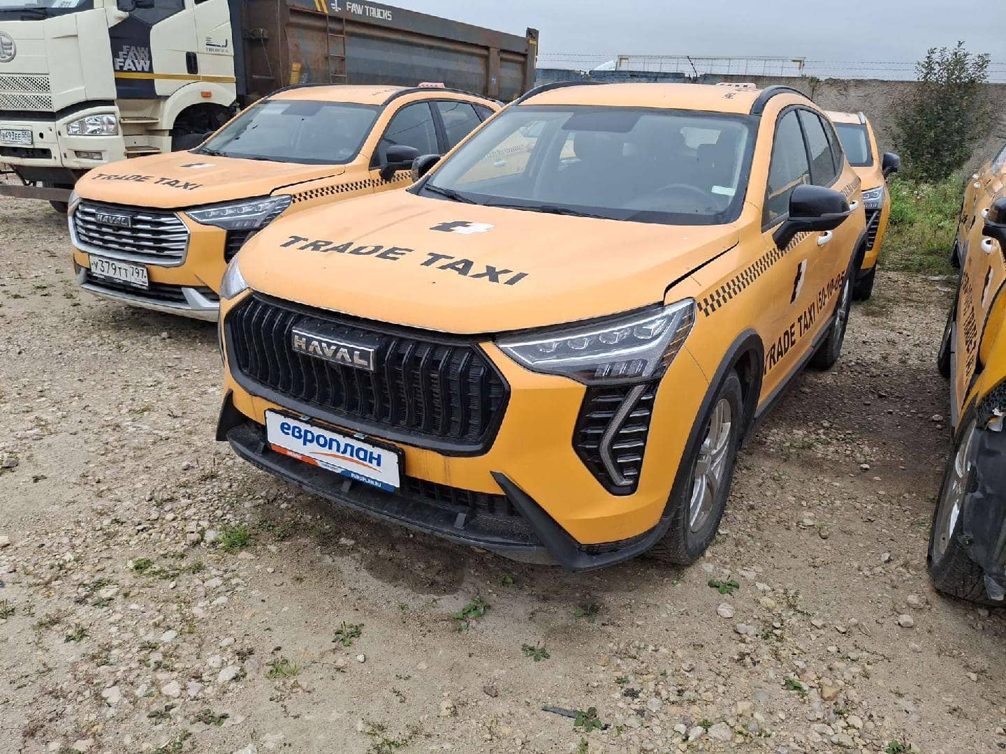 Haval Jolion, 2024 года в лизинг