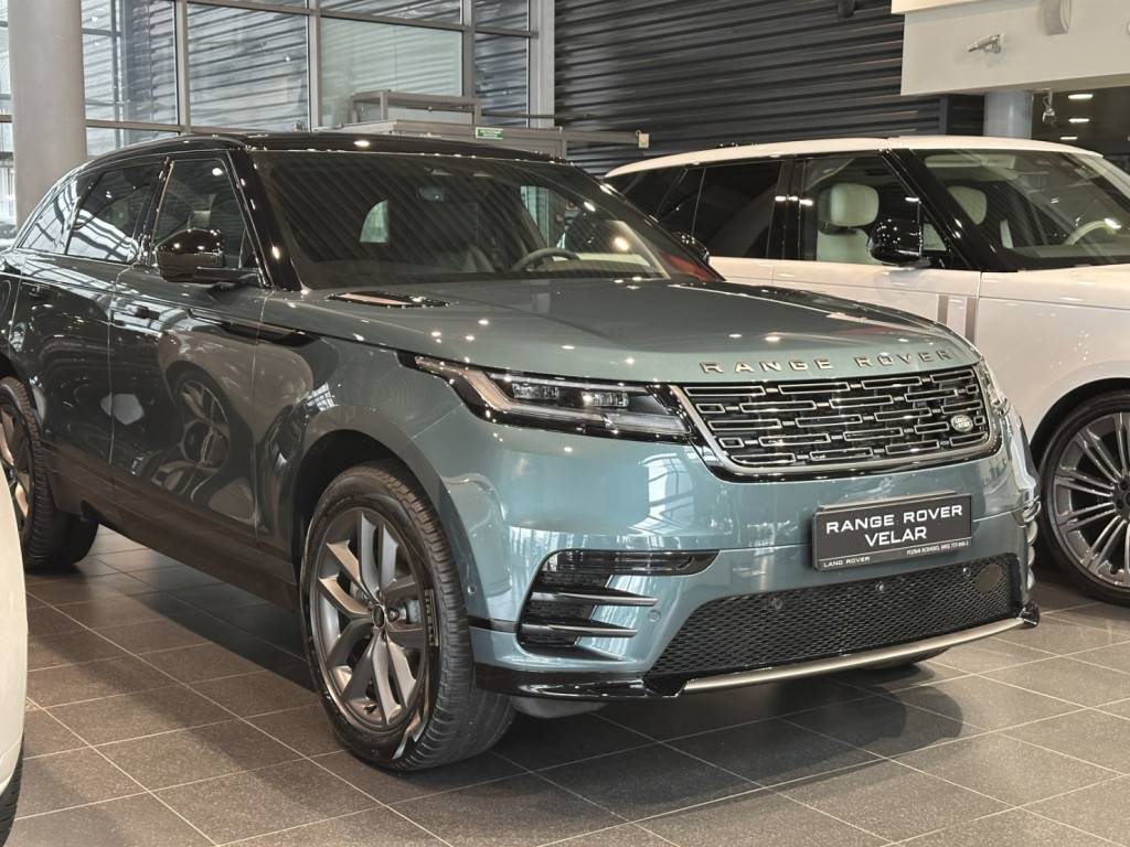 Land Rover Velar 2.0 250 Дайнэмик СЕ (Dynamic SE)