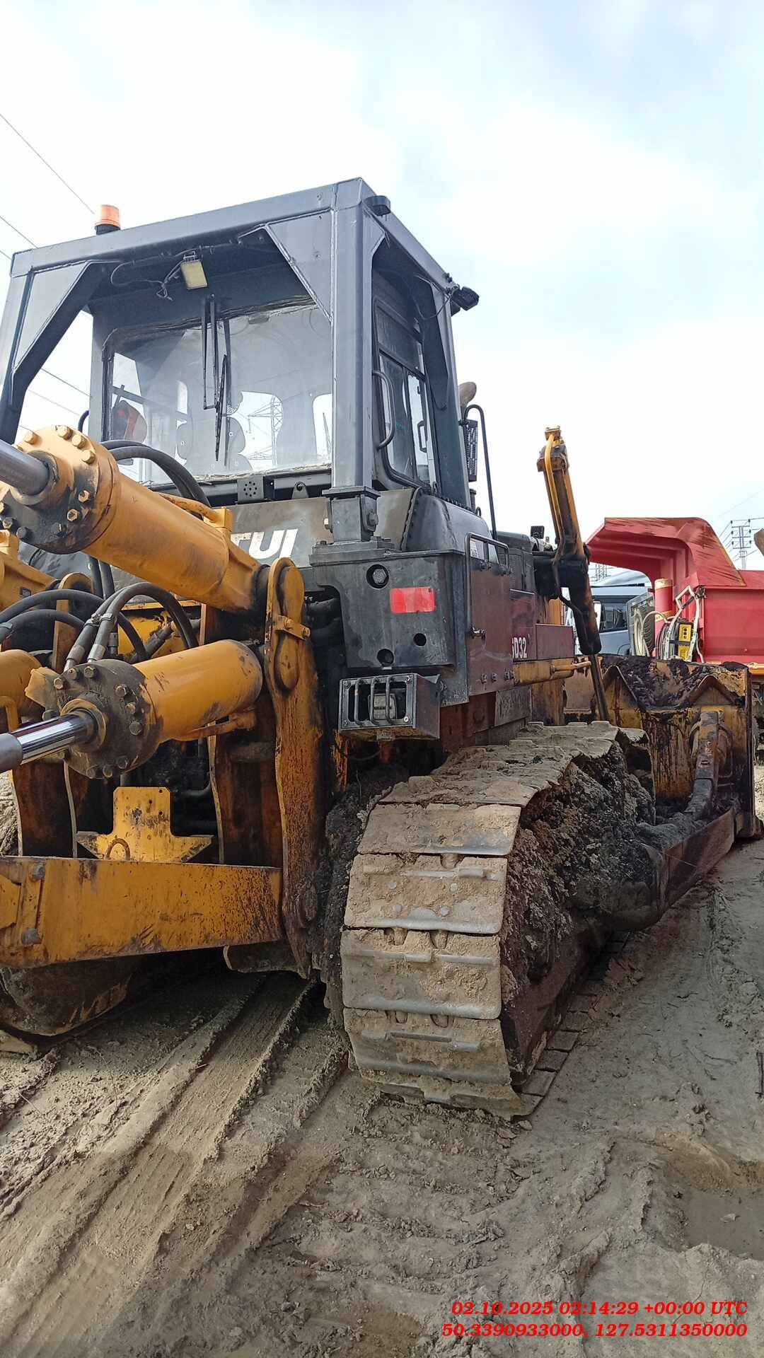 Shantui SD32,  11 255 км, 2022 года в лизинг