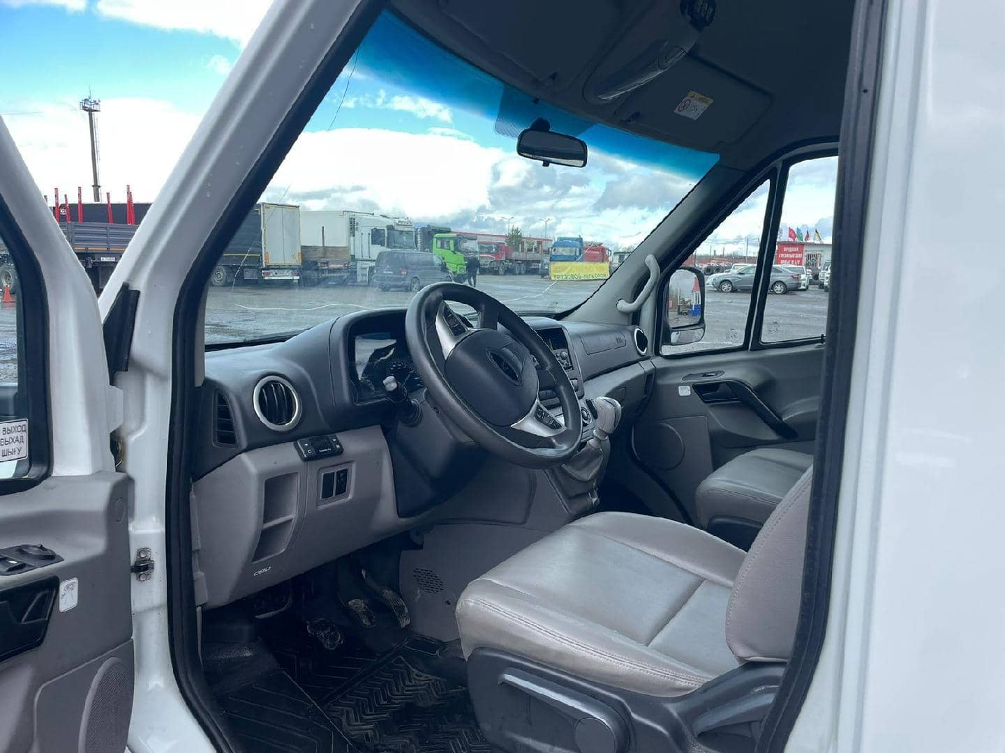 Sollers Atlant BUS M2 15+1,  141 928 км, 2022 года в лизинг