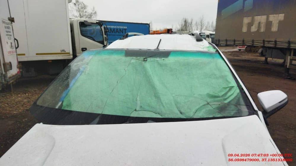 Lada Largus Кросс,  100 000 км, 2022 года