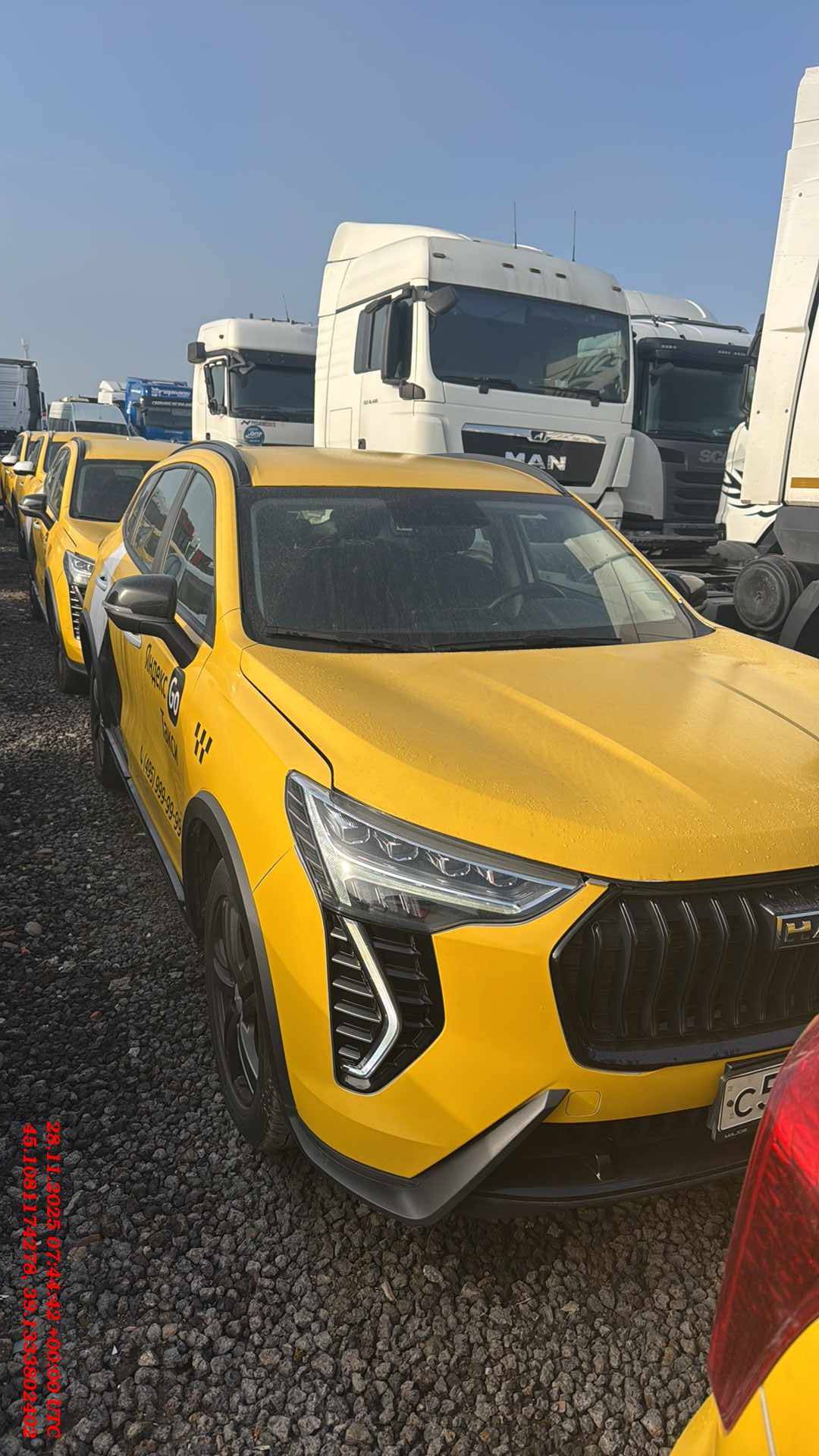 Haval Jolion,  104 004 км, 2024 года в лизинг