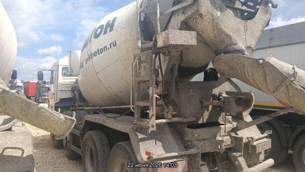 ГАЛИЧАНИН КС-55729-1В KAMAZ-6540 (8х4) (Е5) г/п 32т. стрела 30,2м. (ОВОИД),  236 022 км, 2017 года в лизинг