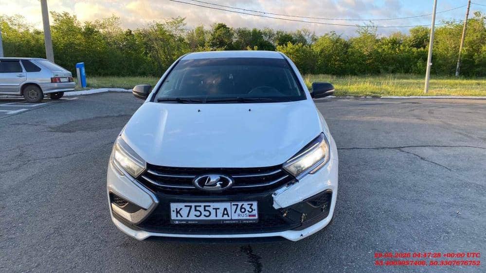 Lada Vesta седан,  108 922 км, 2023 года в лизинг
