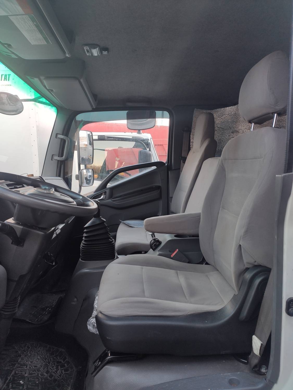 JAC N 120 Лот 000007614