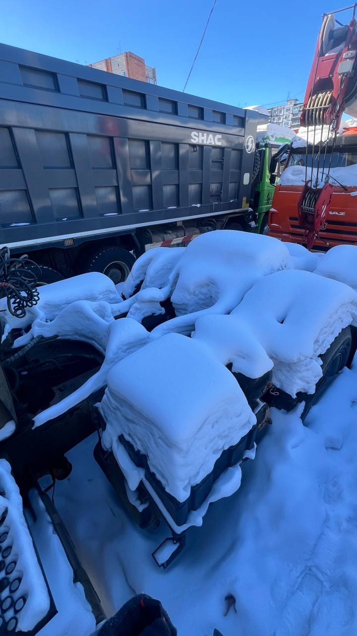 МАЗ 6430С9-520-020,  99 999 км, 2019 года в лизинг