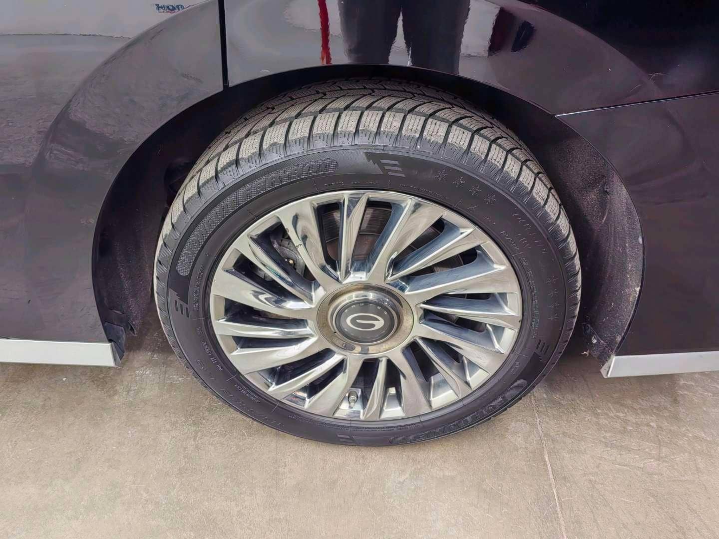 GAC M8,  95 279 км, 2024 года в лизинг