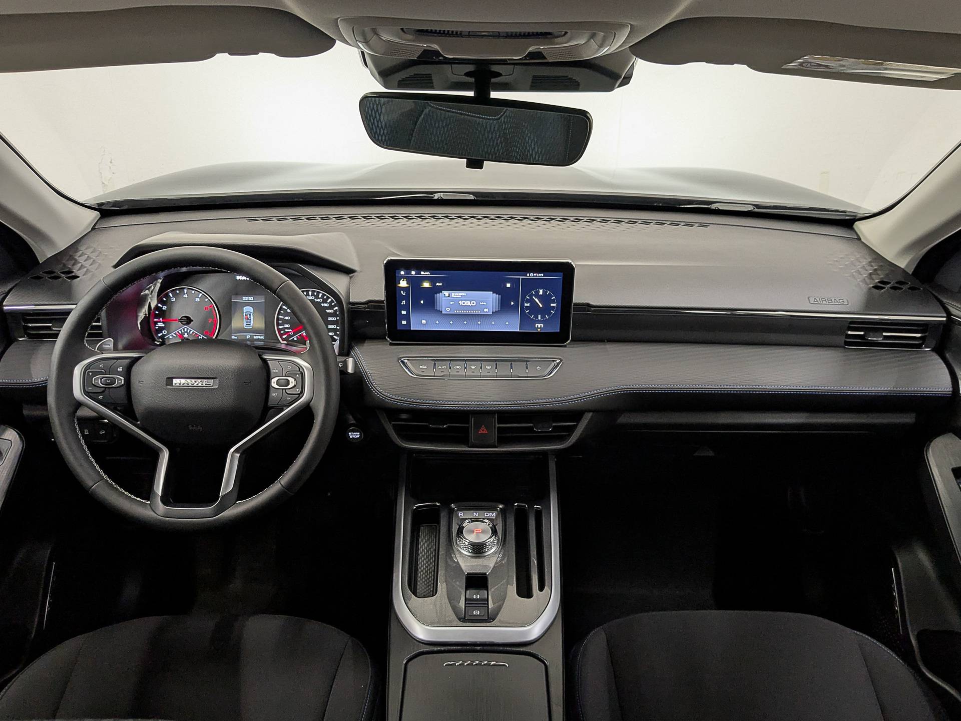 Haval Jolion Elite 1.5 7DCT 2WD