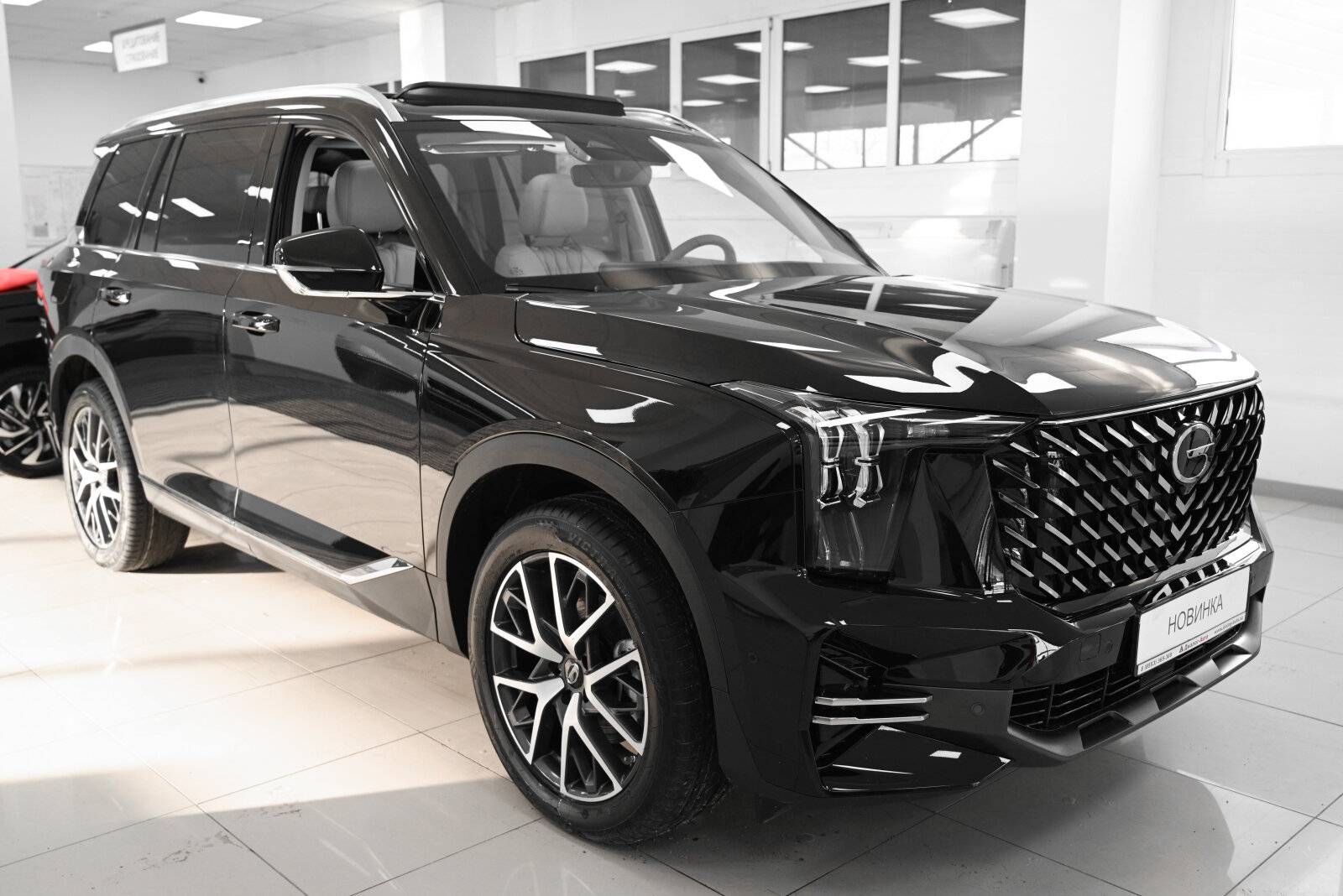 GAC GS8 GL
