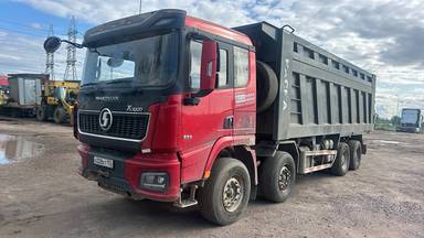Shacman SX331863366
