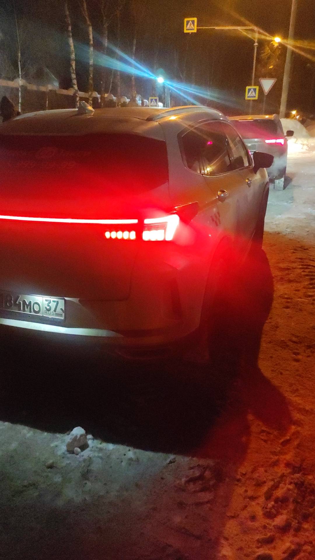 EXEED LX,  180 962 км, 2023 года в лизинг