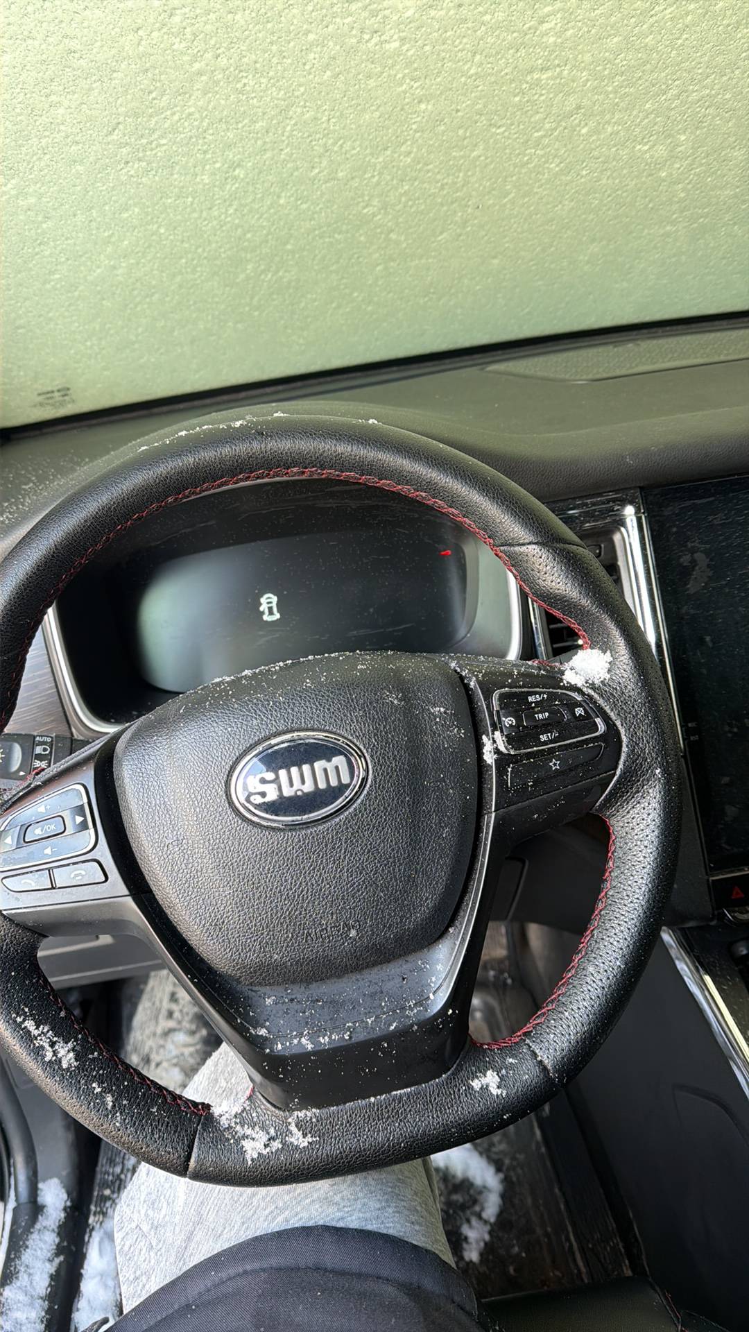 SWM G05 Pro,  70 000 км, 2023 года в лизинг