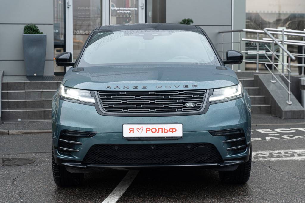 Land Rover Velar 2.0P 250 Dynamic SE