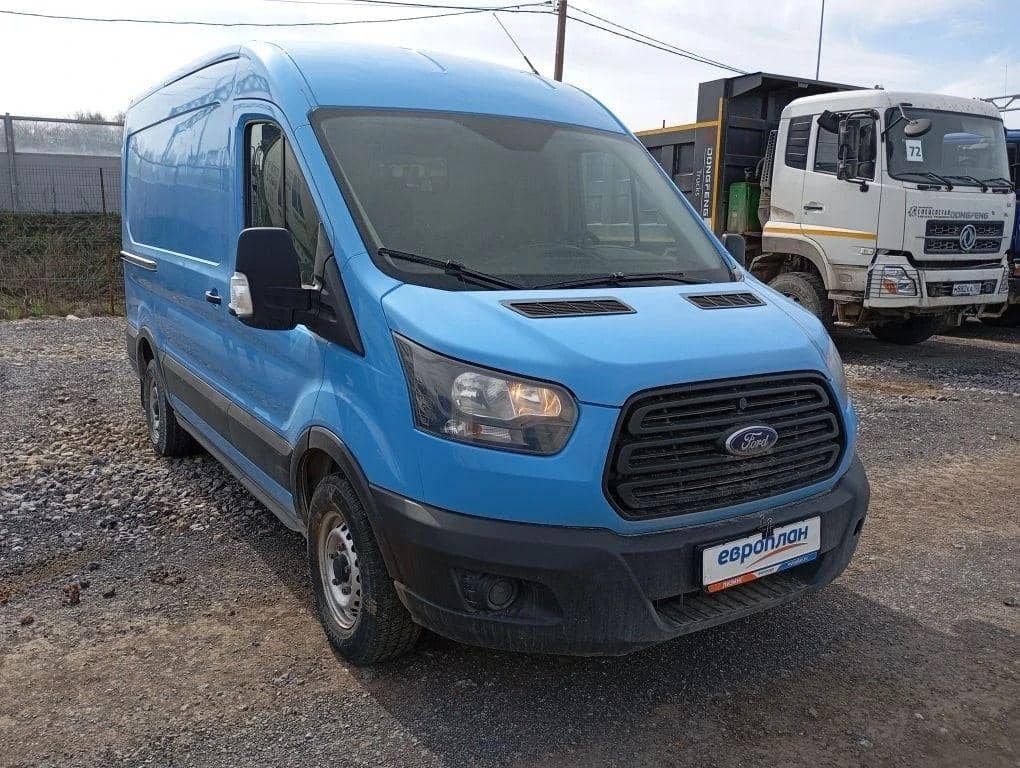 Ford Transit,  218 251 км, 2021 года в лизинг