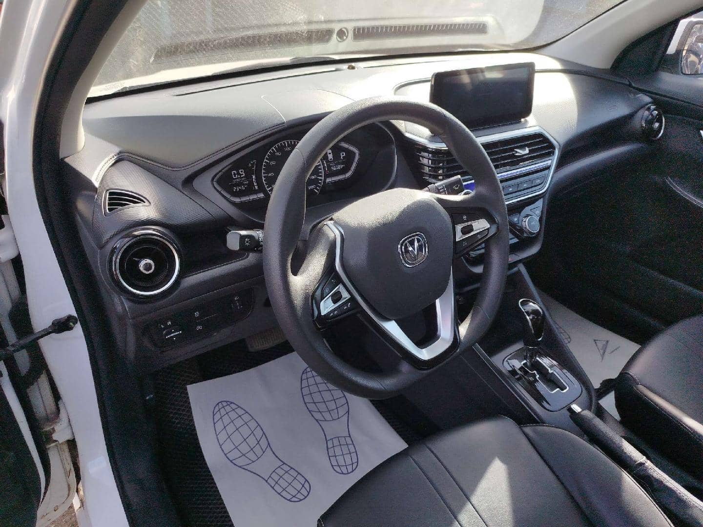 Changan Alsvin,  56 088 км, 2024 года в лизинг