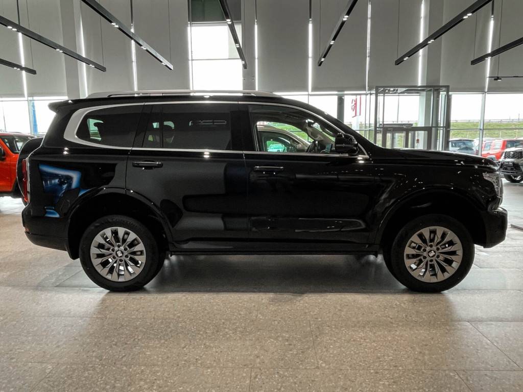 Tank 500 Premium 3.0 9AT 4WD