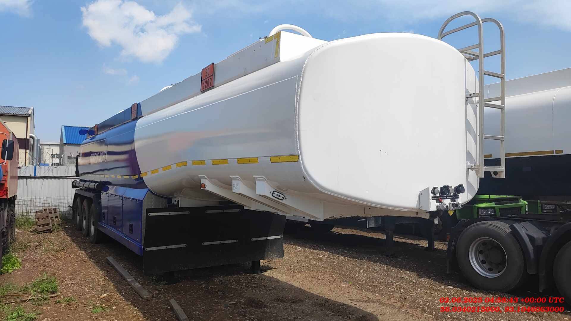 ГРАЗ Цистерна ППЦ 91226-0000010-07