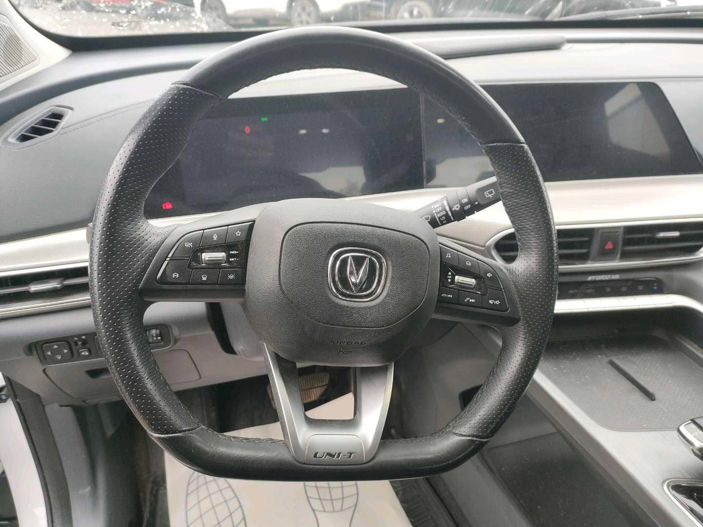 Changan Uni-T,  43 811 км, 2024 года в лизинг