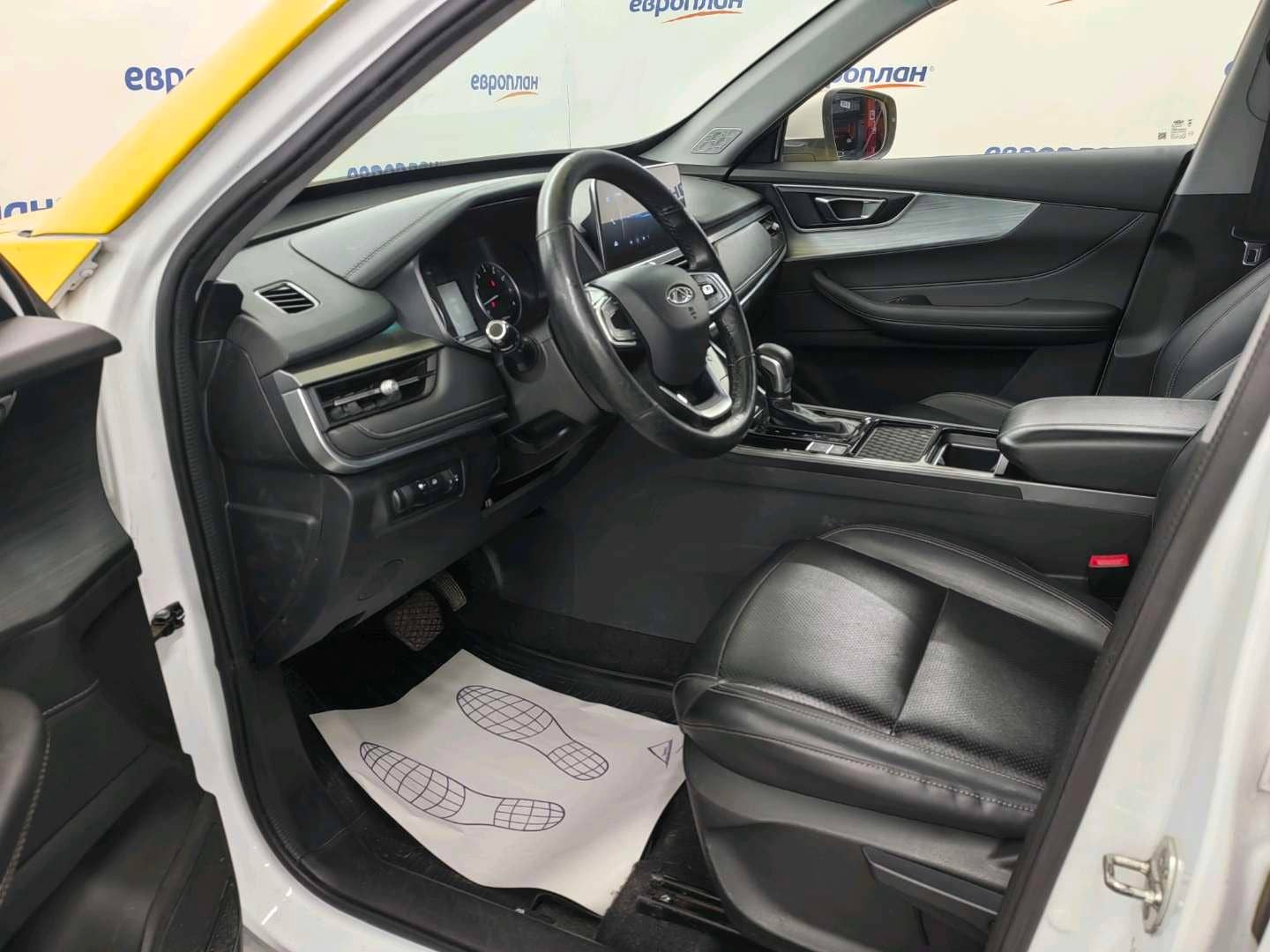 Chery Tiggo 4 PRO,  203 647 км, 2023 года в лизинг