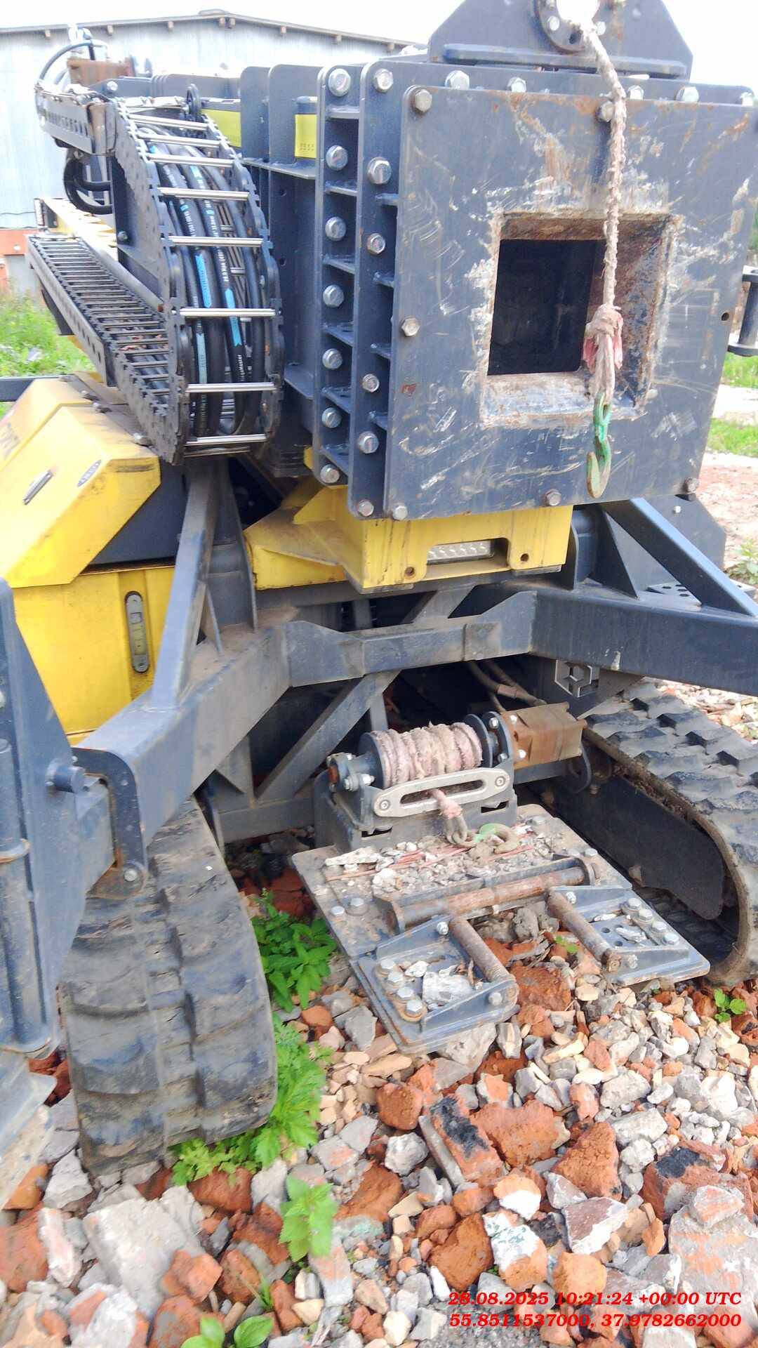 СЕВЕРНЫЙ ТЕХНОПАРК Стройматик СГК-200, 2024 года в лизинг