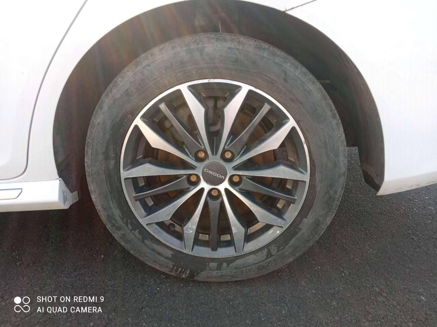 OMODA S5,  201 754 км, 2023 года в лизинг