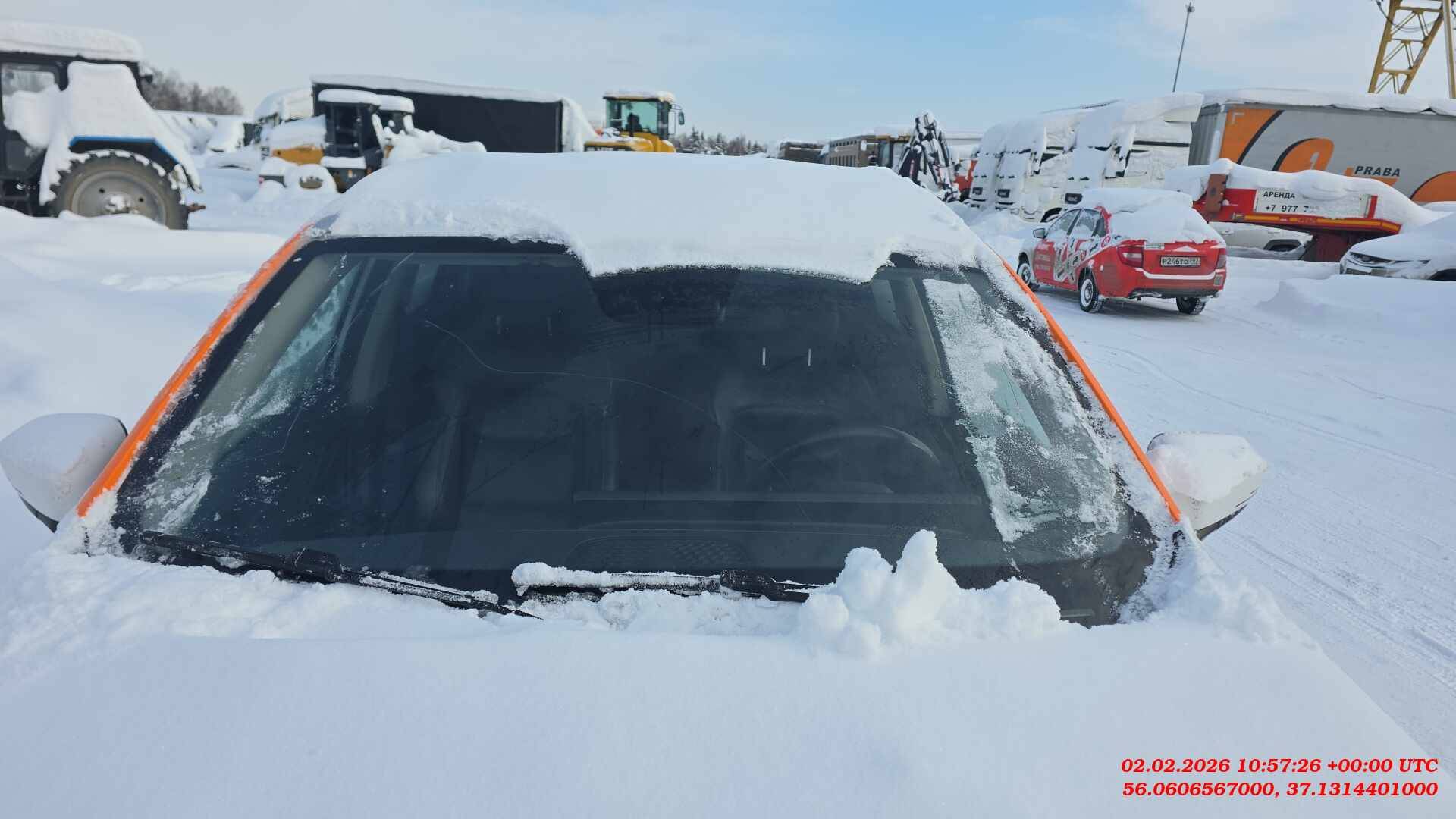 EXEED LX,  184 333 км, 2023 года в лизинг