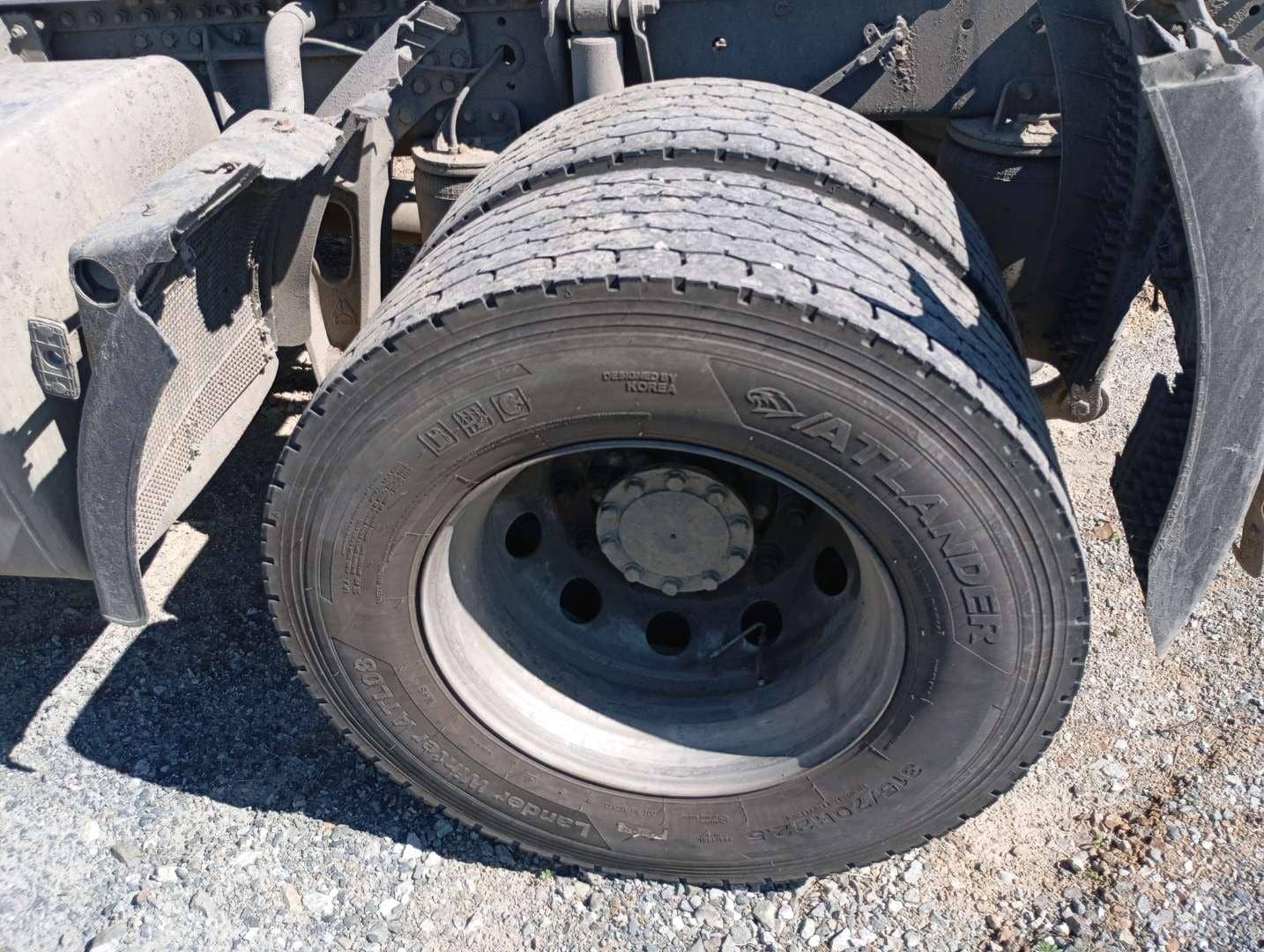 Sitrak C7H 4x2 ZZ4186V361HE,  296 143 км, 2022 года в лизинг