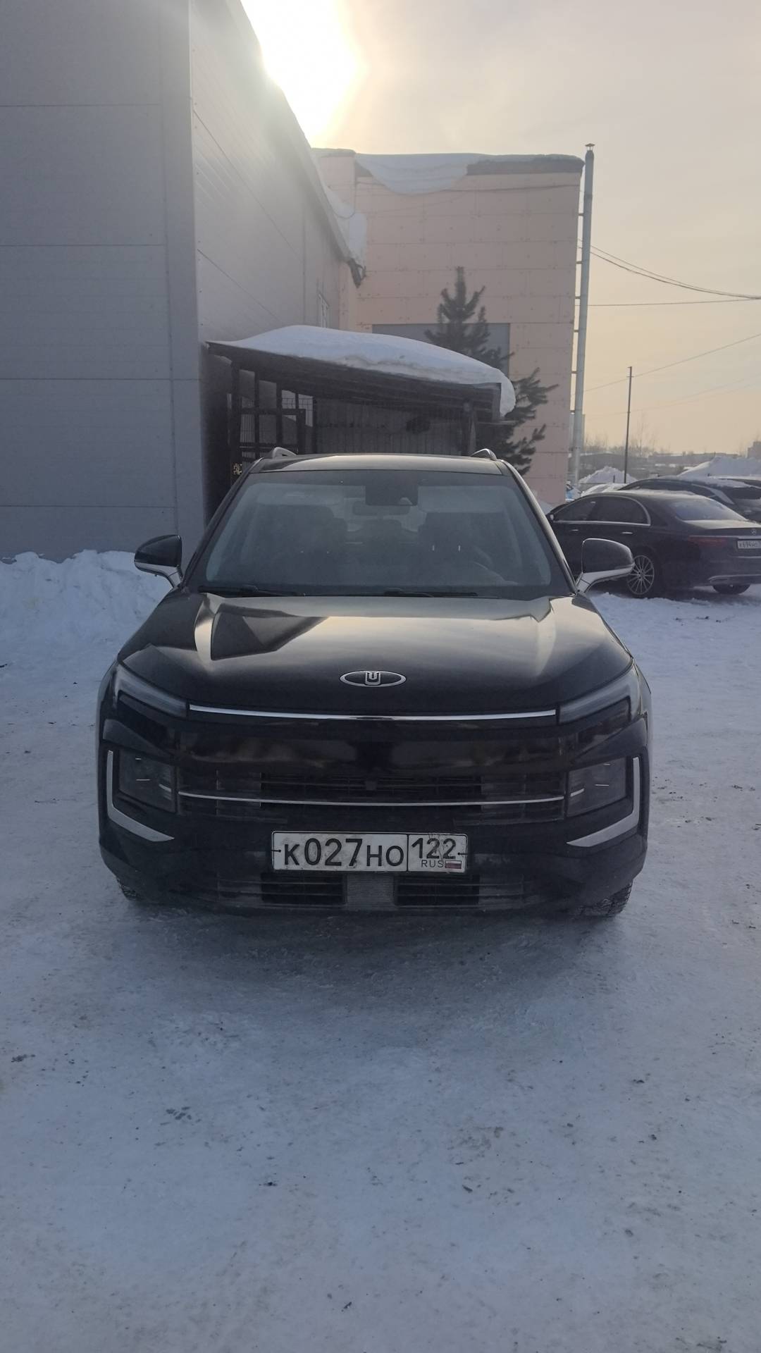 Москвич 3,  21 428 км, 2024 года в лизинг