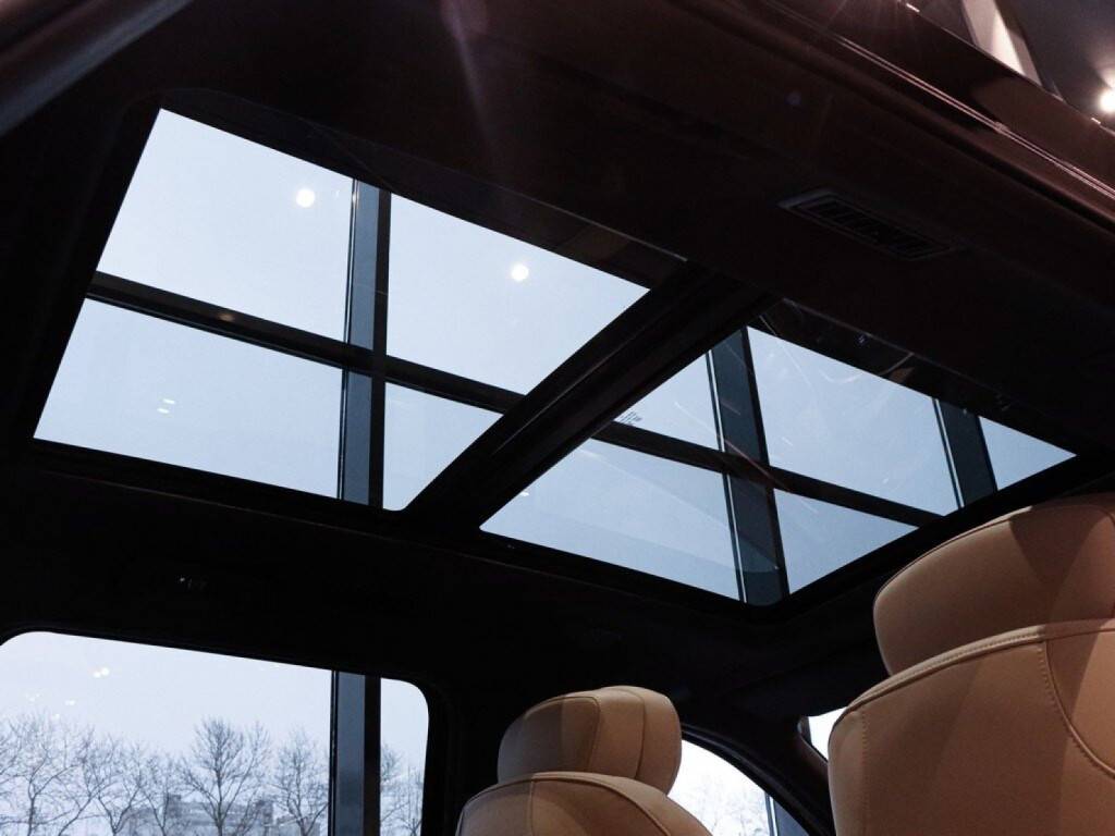 EXEED VX President 7 мест 2.0T 8AT 4WD