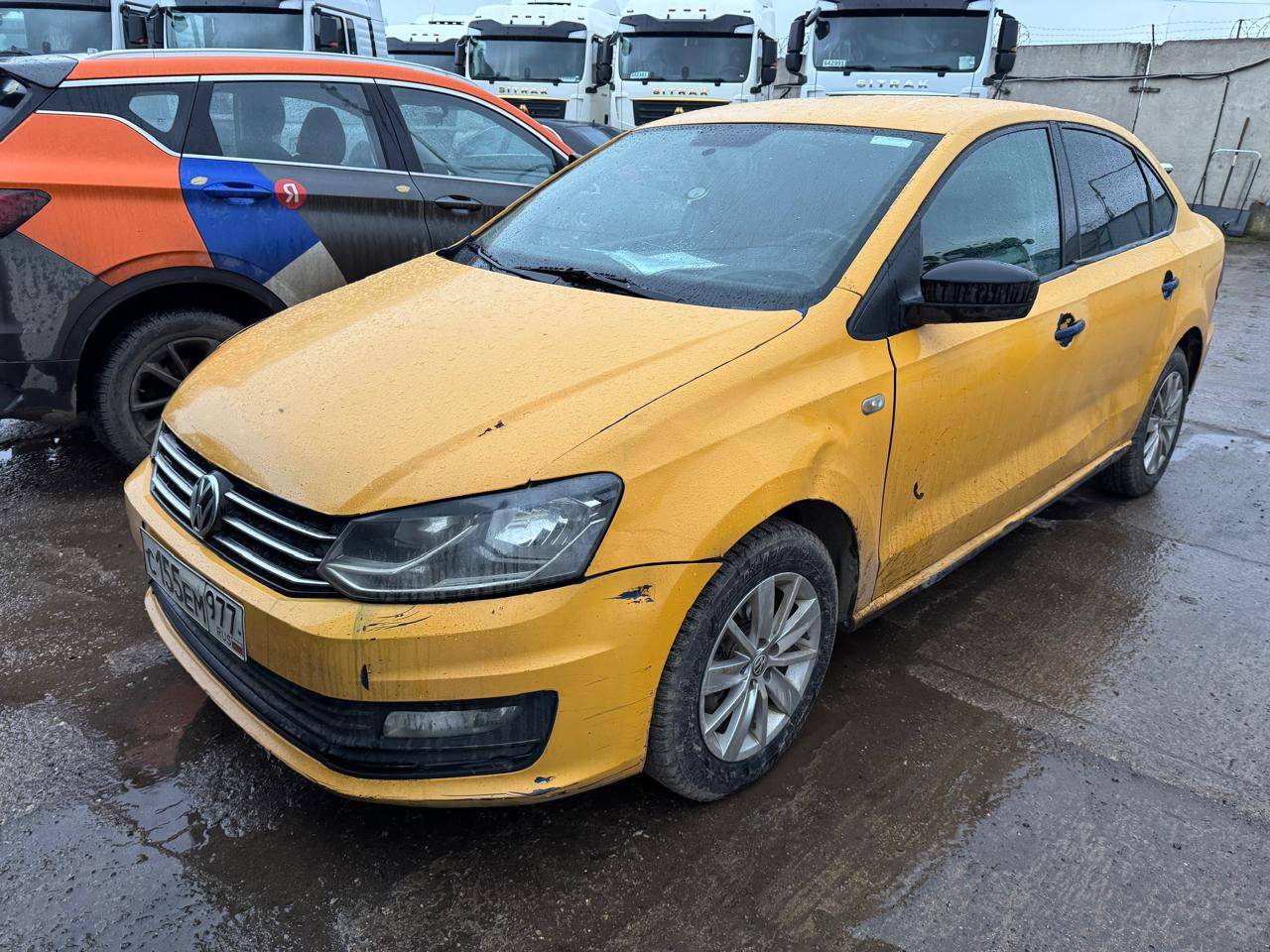 Volkswagen Polo