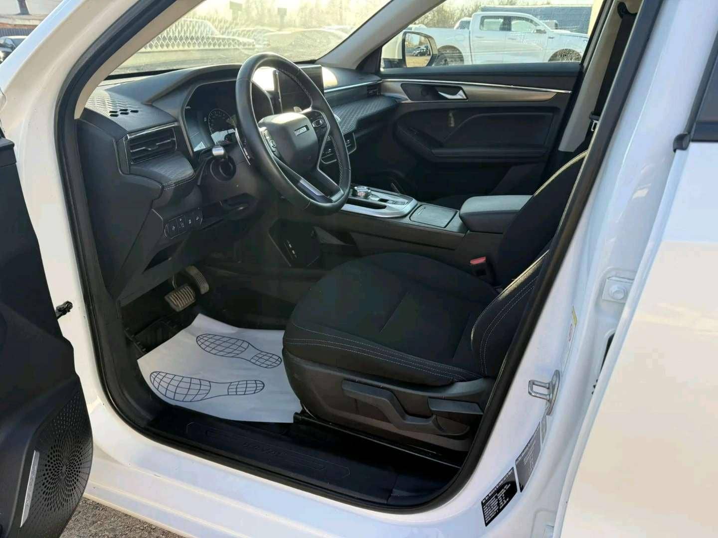 Haval Jolion,  97 074 км, 2023 года в лизинг