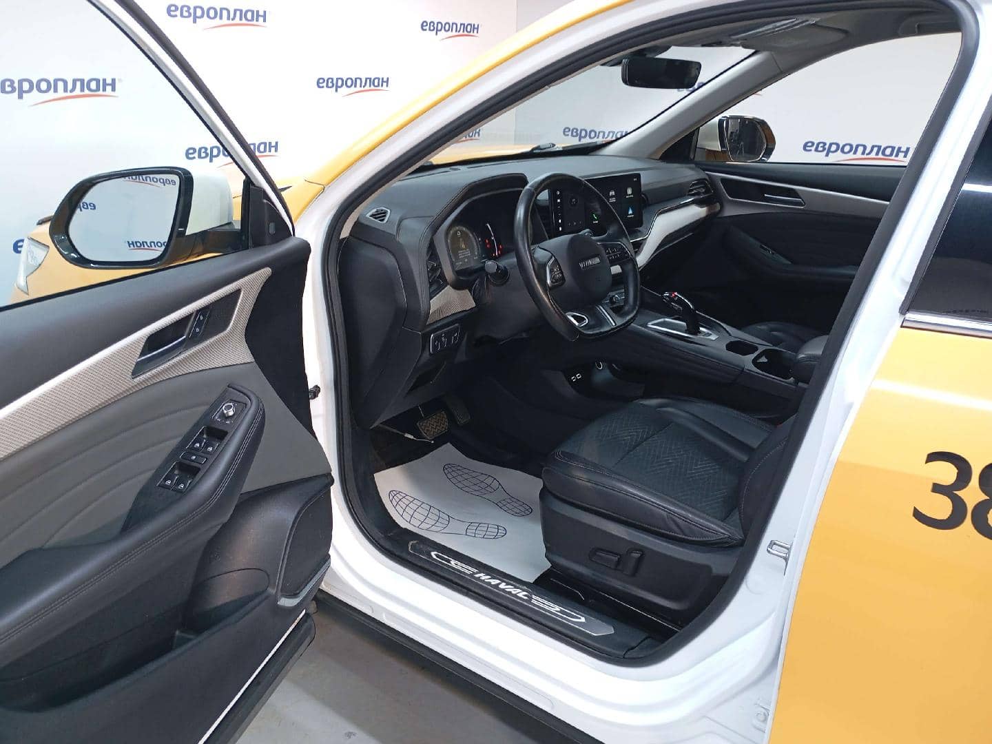 Haval F7,  159 195 км, 2024 года в лизинг