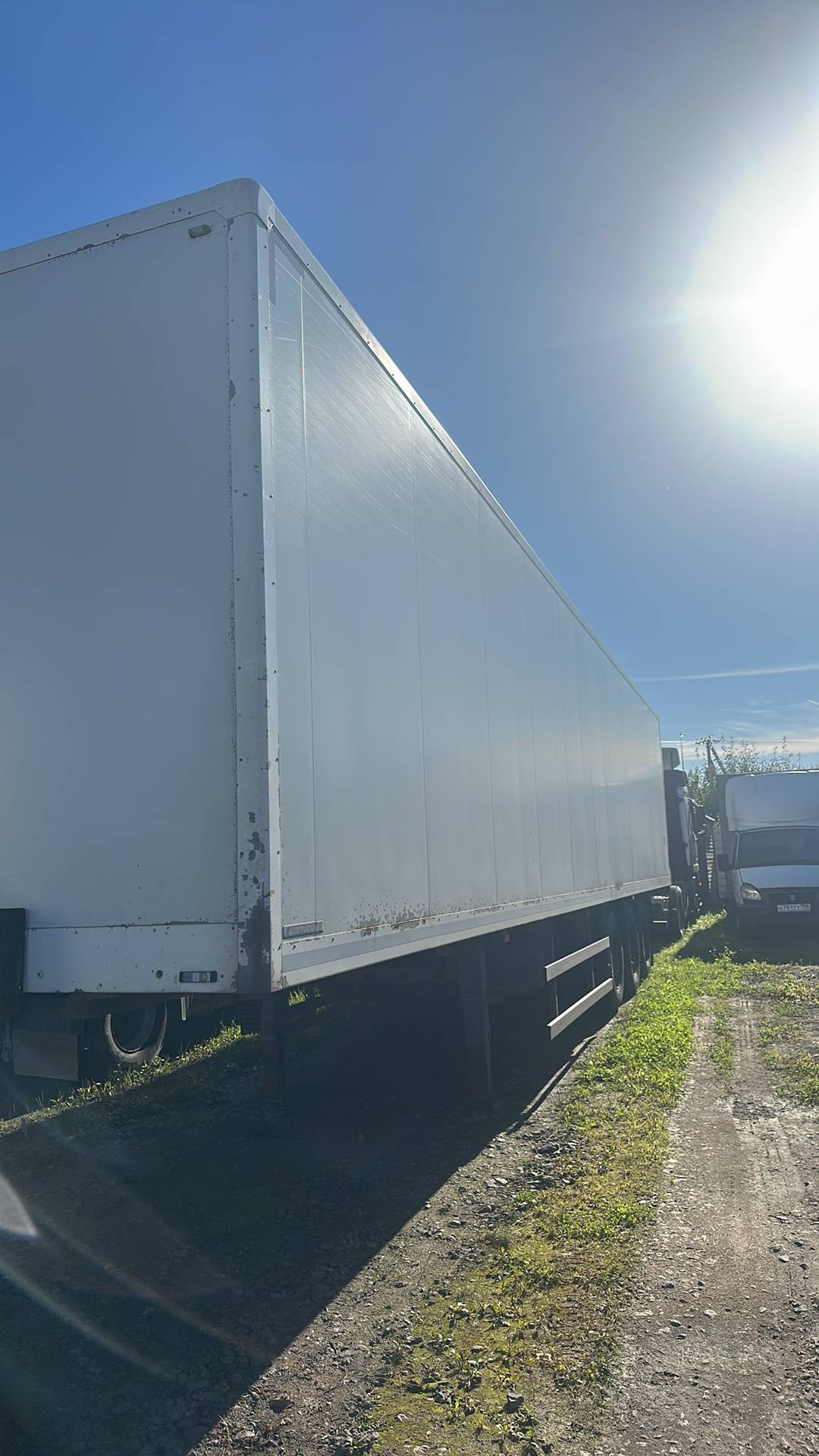 НЕФАЗ 93341, 2017 года в лизинг