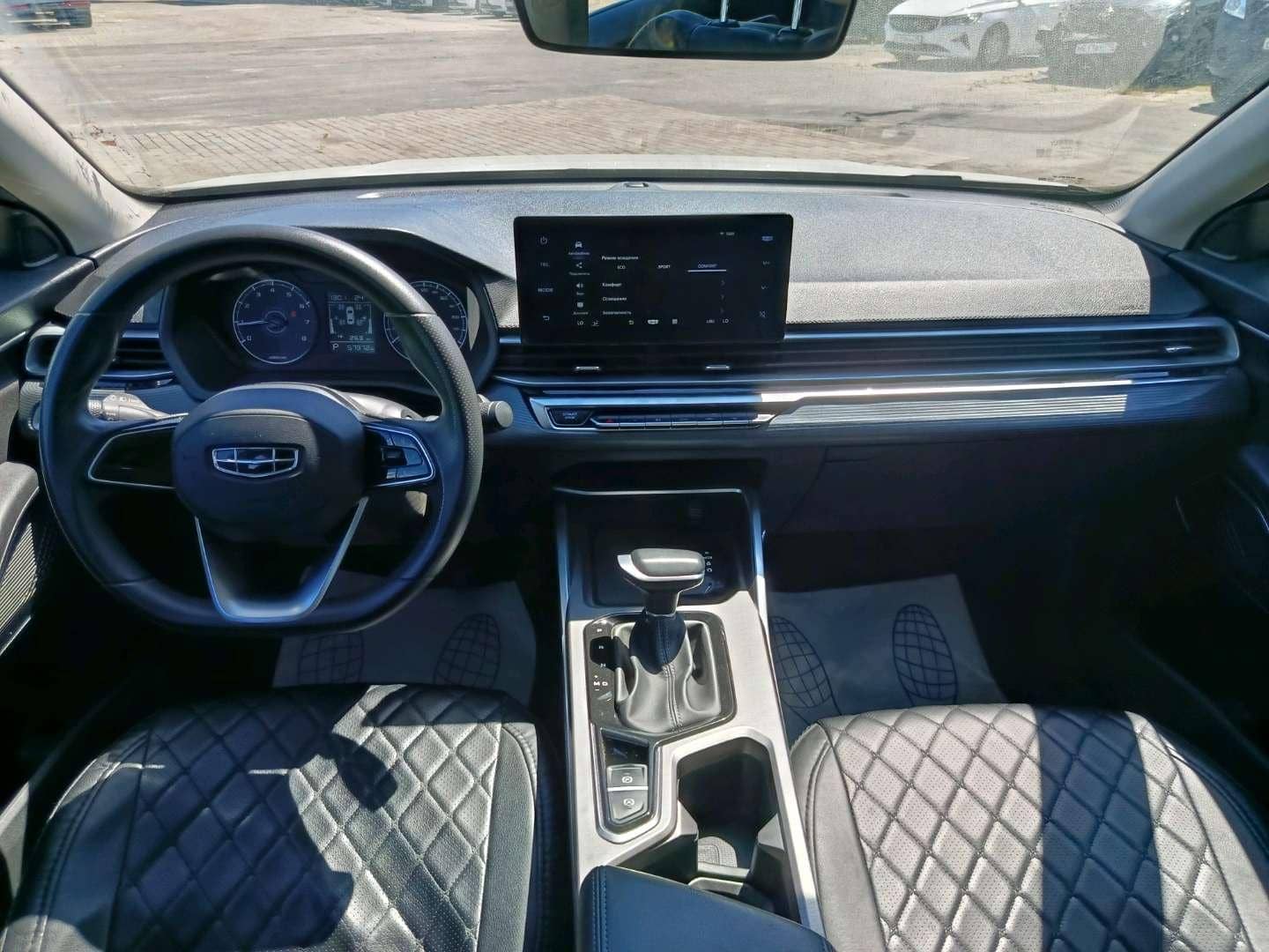 Geely Emgrand,  57 972 км, 2024 года в лизинг