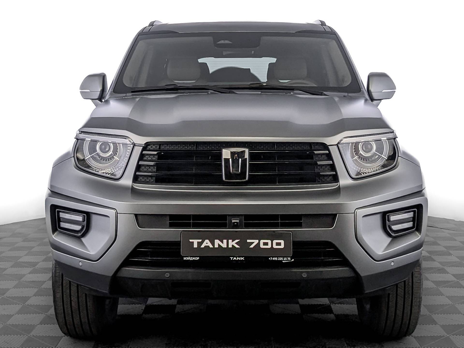 Tank 700 Premium 3.0 9AT 4WD