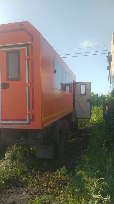 КАМАЗ 43118-50(E5)