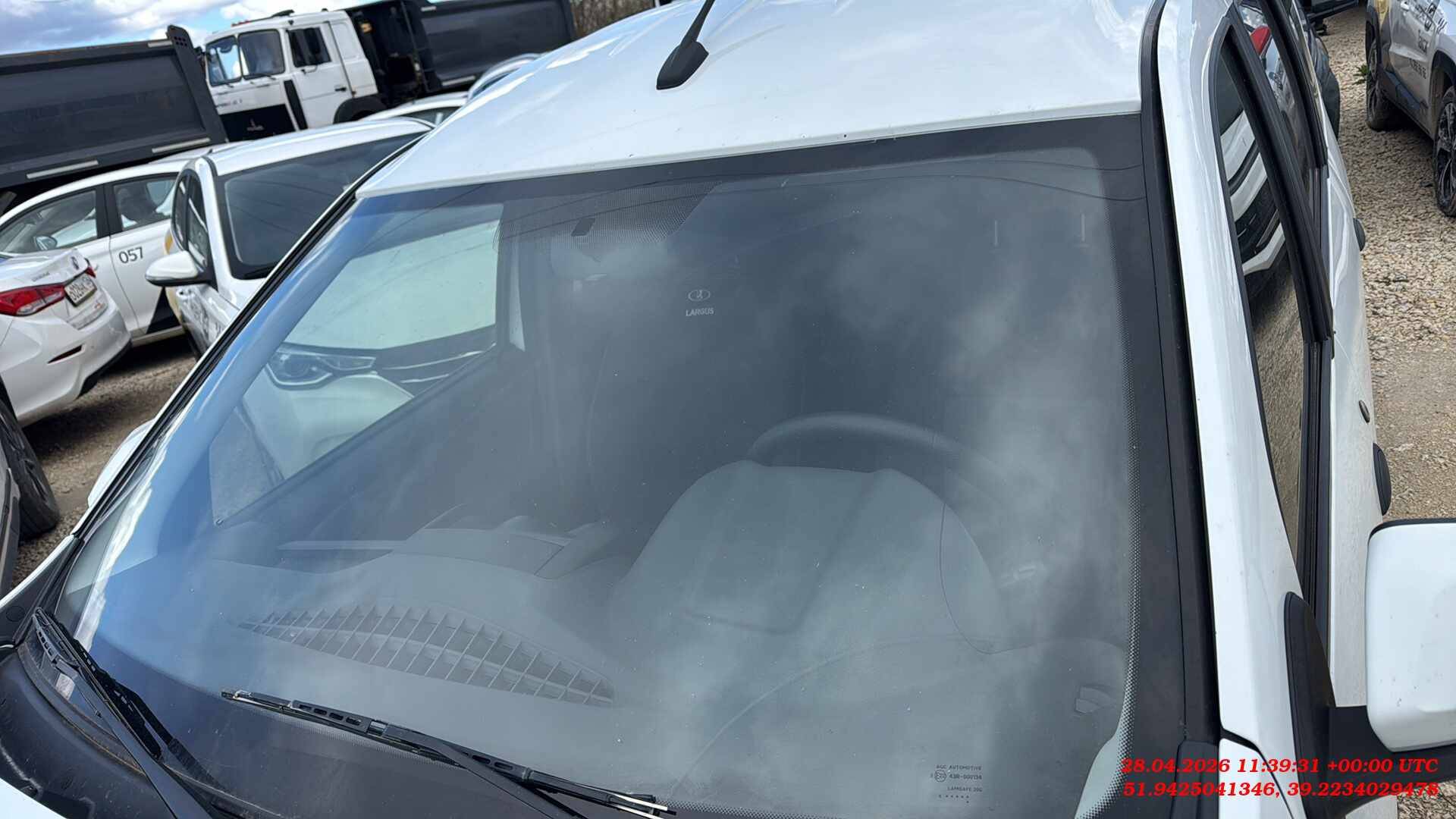 Lada Largus универсал,  73 935 км, 2024 года в лизинг