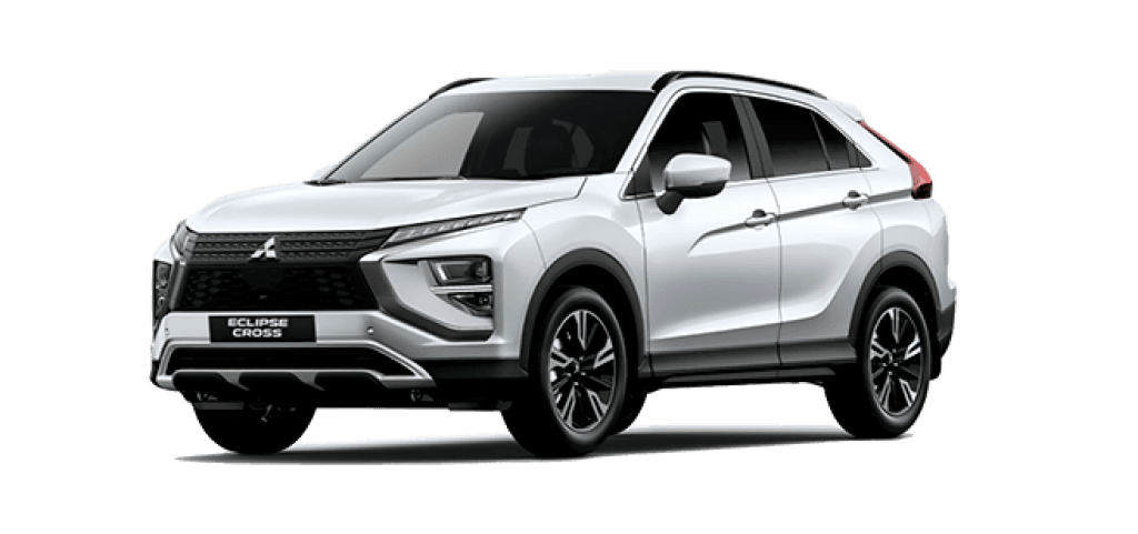 Mitsubishi Eclipse Cross Ultimate 1.5 CVT 4WD