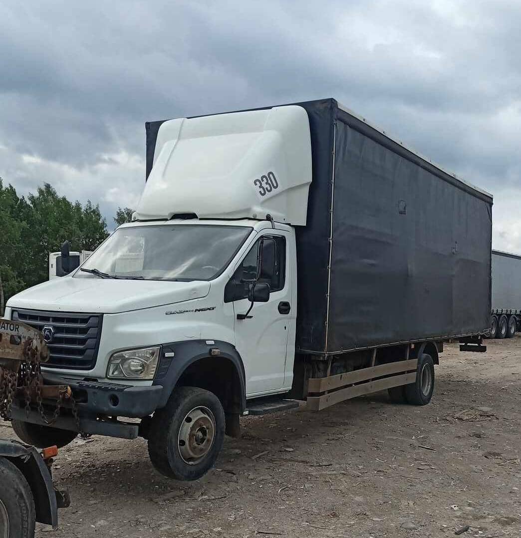 ГАЗ C41R13