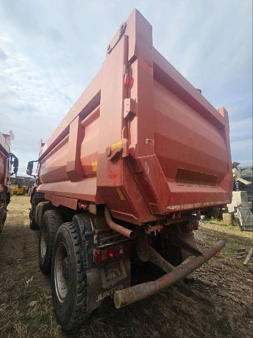 Sitrak ZZ3406V455ME,  96 493 км, 2024 года в лизинг