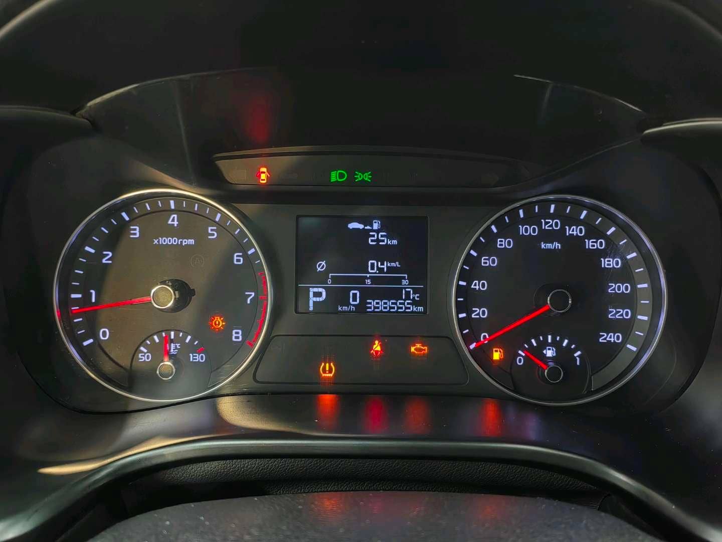 KIA Cerato,  398 555 км, 2021 года в лизинг