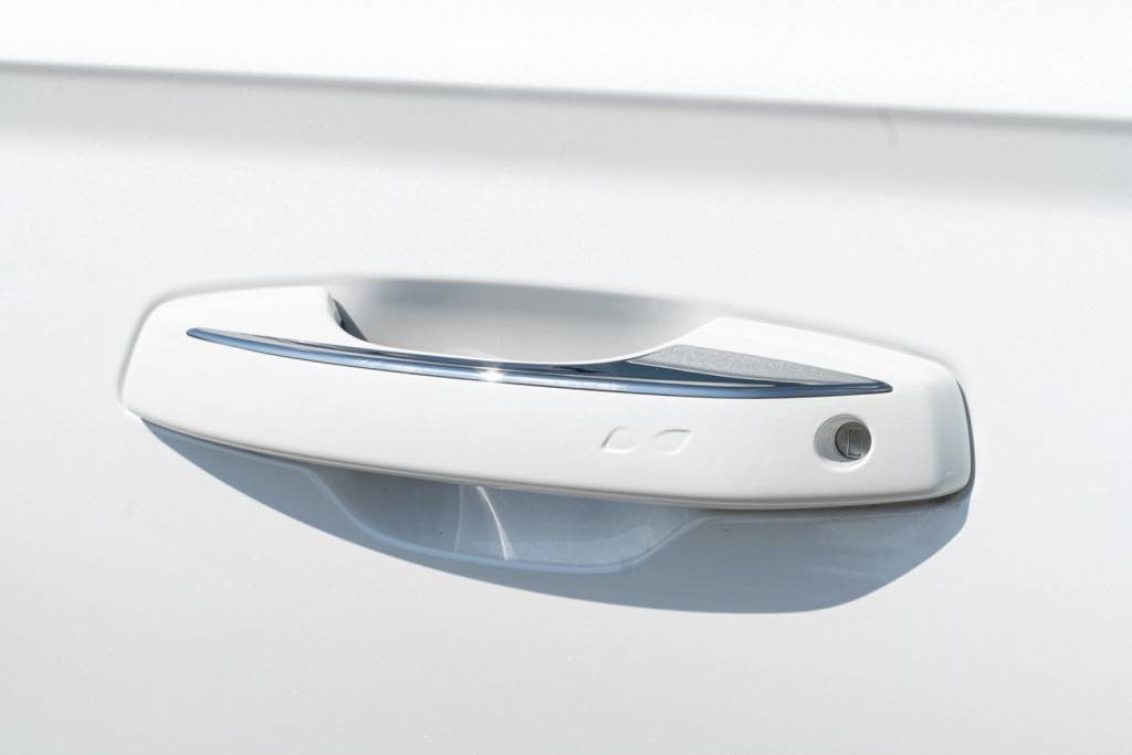 Geely Monjaro Flagship 2.0T (238 hp) 8AT 4WD